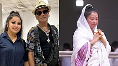 Zubeen Garg First Death Anniversary - Instagram/X