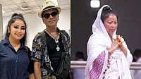 Garima Garg Says ‘I See Him Everywhere’ As Assam Marks Zubeen Garg’s First Death Anniversary Instagram/X : Zubeen Garg First Death Anniversary