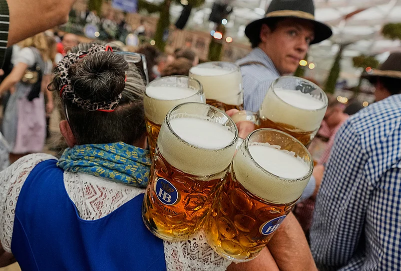 Germany Oktoberfest 2026 gallery