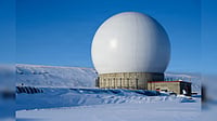 Trump Says US Has Secured ‘Permanent Control’ Over Greenland Security United States Space force : Thule Tracking Station, known as callsign POGO, operated by the 22nd Space Operations Squadron, Detachment 7, is the northernmost unit of seven worldwide tracking stations in the US Space Force Satellite Control Network at Pituffik Space Base