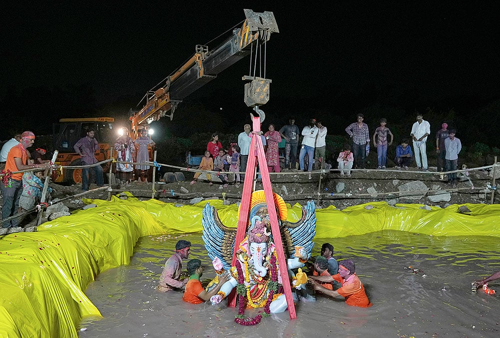 Ganesh Chaturthi in 2026 photos