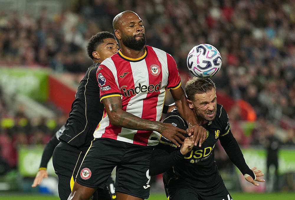 Brentford and Chelsea Premier League highlights-Brentfords Igor Thiago