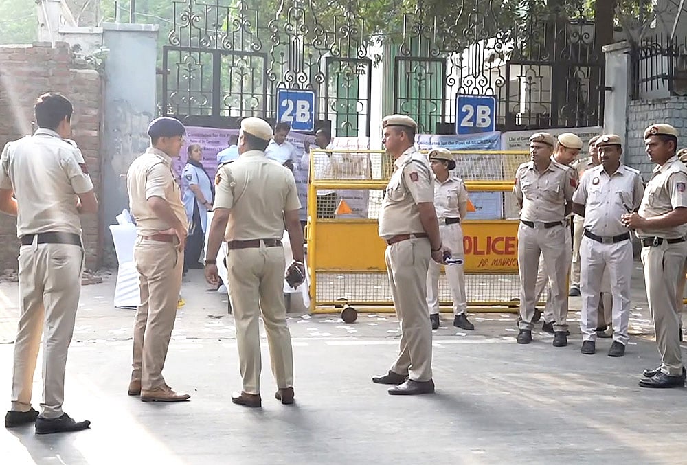 DUSU polls: Vote counting begins