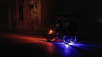 Cuba Faces Fresh Nationwide Blackout After Total Grid Collapse, Millions Lose Power
| Photo: AP/Ramon Espinosa : A vehicle drives down a street during a blackout in Havana, Wednesday, March 4, 2026.