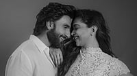 Deepika Padukone And Ranveer Singh Welcome Their Second Child, A Baby Girl Instagram/Deepika Padukone : Deepika Padukone and Ranveer Singh welcome second baby