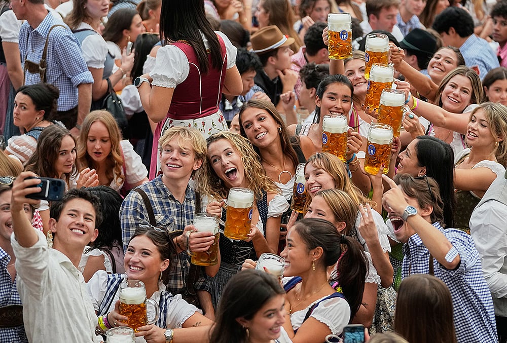 Germany Oktoberfest