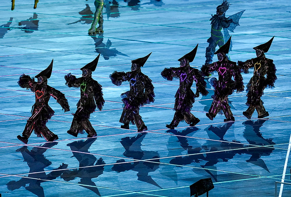 Asian Games 2026: Opening Ceremony