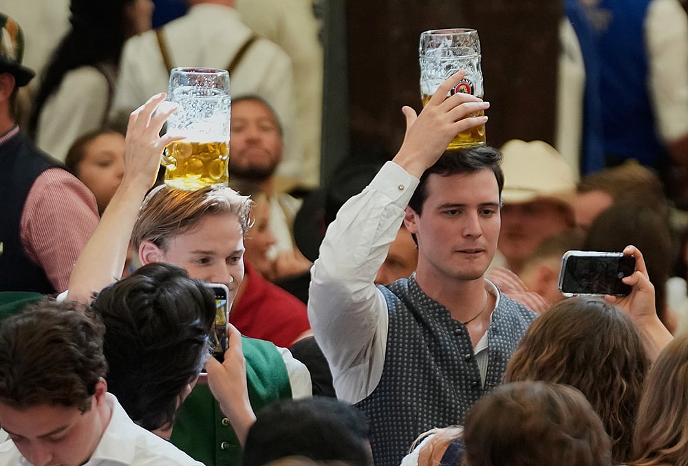 Germany Oktoberfest 2026