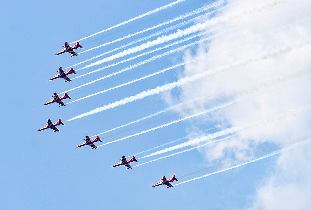 Meerut Air Show 2026