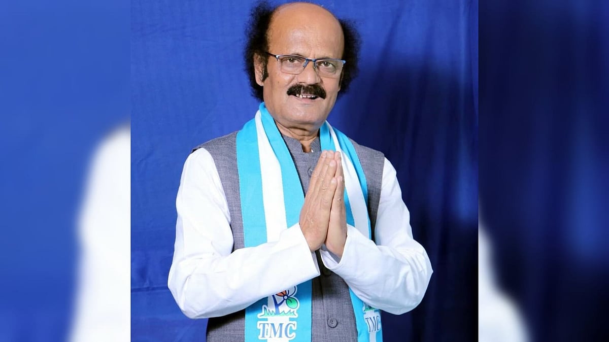 TMC Leader Rabiul Alam Chowdhury  - Rabiul Alam Chowdhury X