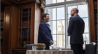 Karan Johar Meets Prince William Ahead Of Earthshot Prize Mumbai Ceremony YouTube : Karan Johar, Prince William Meet Ahead Of Earthshot Prize