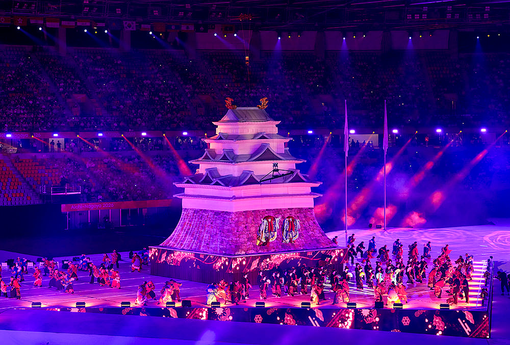 Asian Games 2026: Opening Ceremony