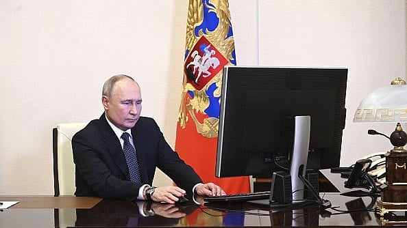 Representative Image - Russia Votes In Ukrainian Territories Claimed By Moscow As Kyiv Rejects Poll -  |Getty Images