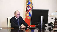  |Getty Images : Representative Image - Russia Votes In Ukrainian Territories Claimed By Moscow As Kyiv Rejects Poll