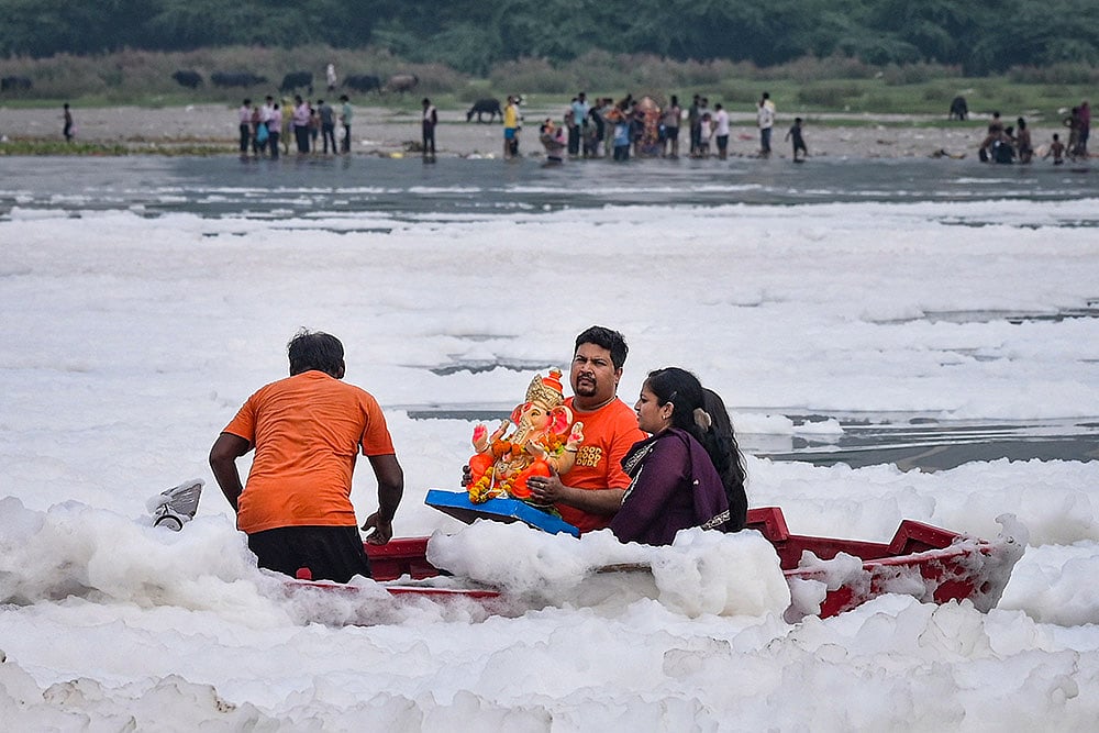 Ganesh rituals