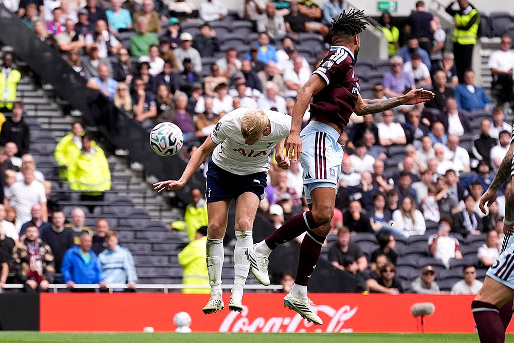 EPL 2026-27: Tottenham Hotspur vs Aston Villa
