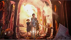 Magician's Nephew - X