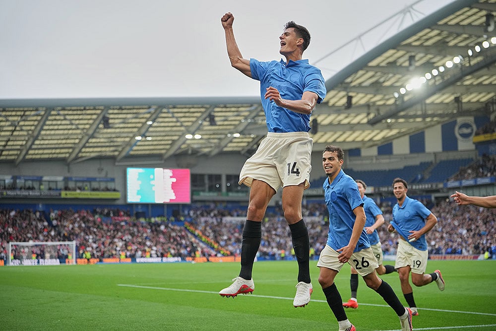 EPL 2026-27: Arsenal vs Brighton & Hove Albion