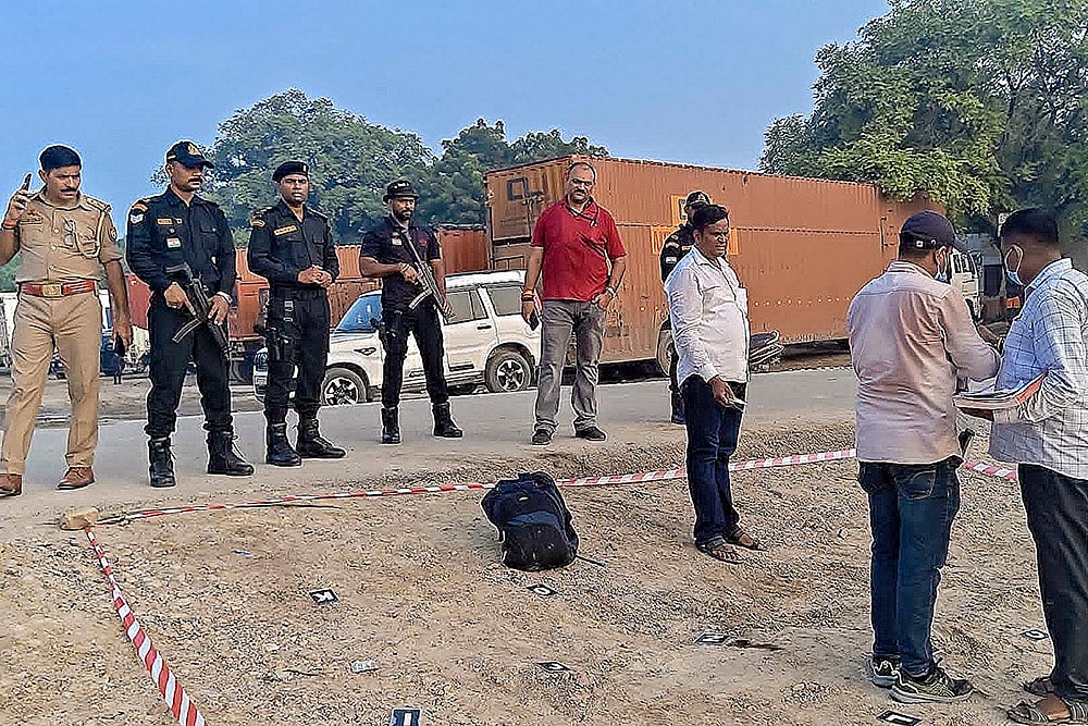 Naxal commander Brijesh Ganjhu gunned down