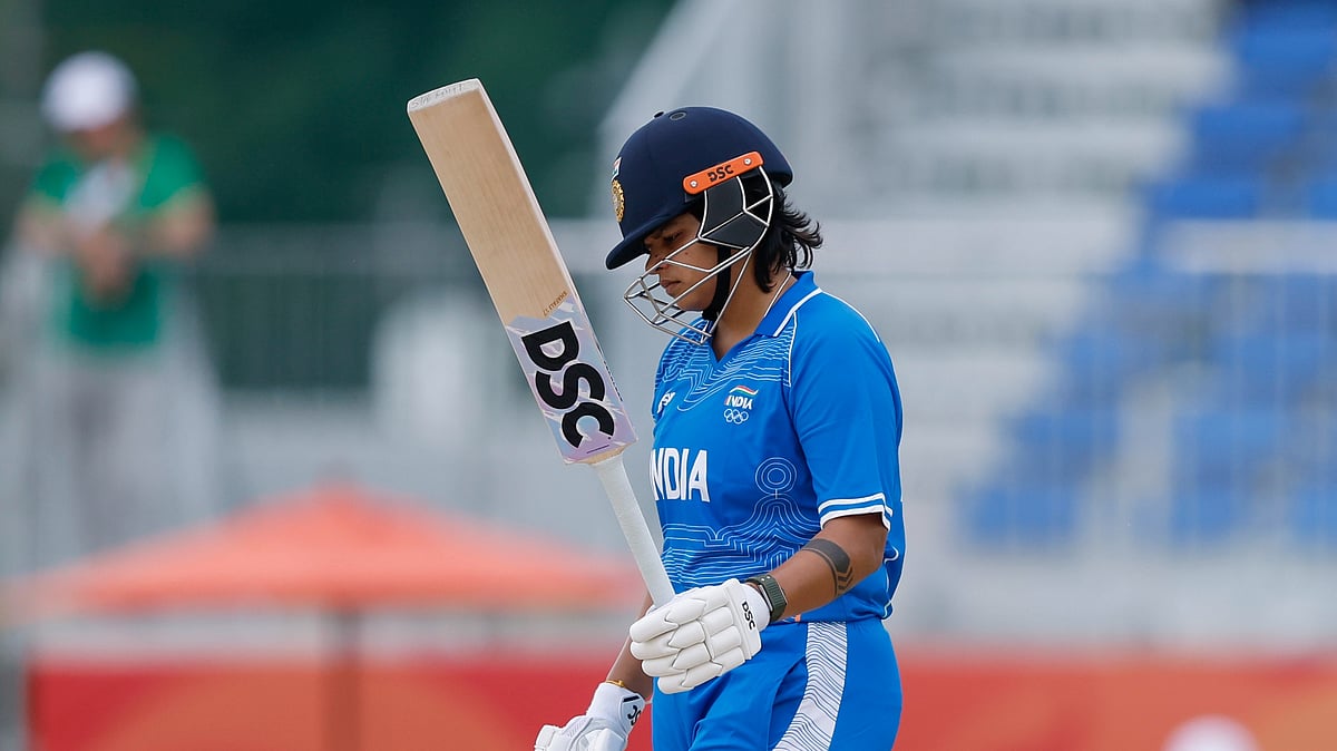 India Vs Bangladesh Live Score, Asian Games Women's Semi-Final: Shafali Verma Blazes To 24 Ball Fifty In Style - X/@BCCIWomen