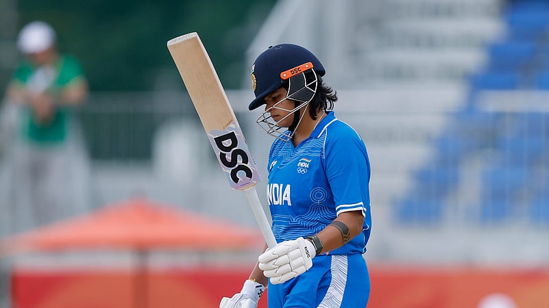 India Vs Bangladesh Highlights Asian Games 2026 Womens Semi-Final IND-W v BAN-W Updates Aichi