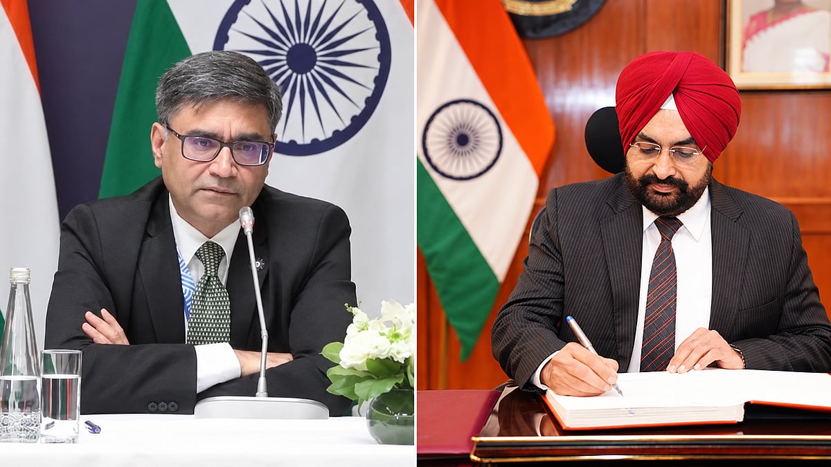 Election Commissioner SS Sandhu, Foreign Secretary Vikram Misri Among Officials Flagged in Delhi SIR