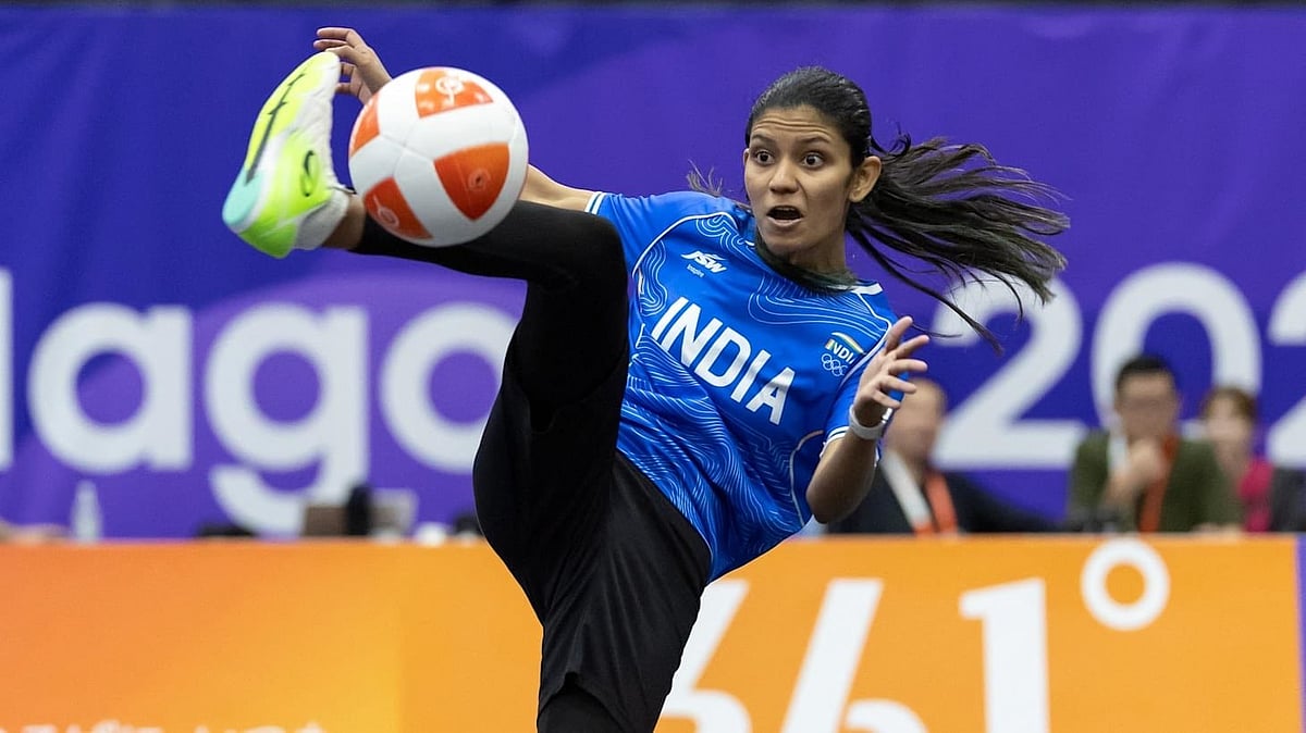 Quimcy Dsouza - |Photo: X