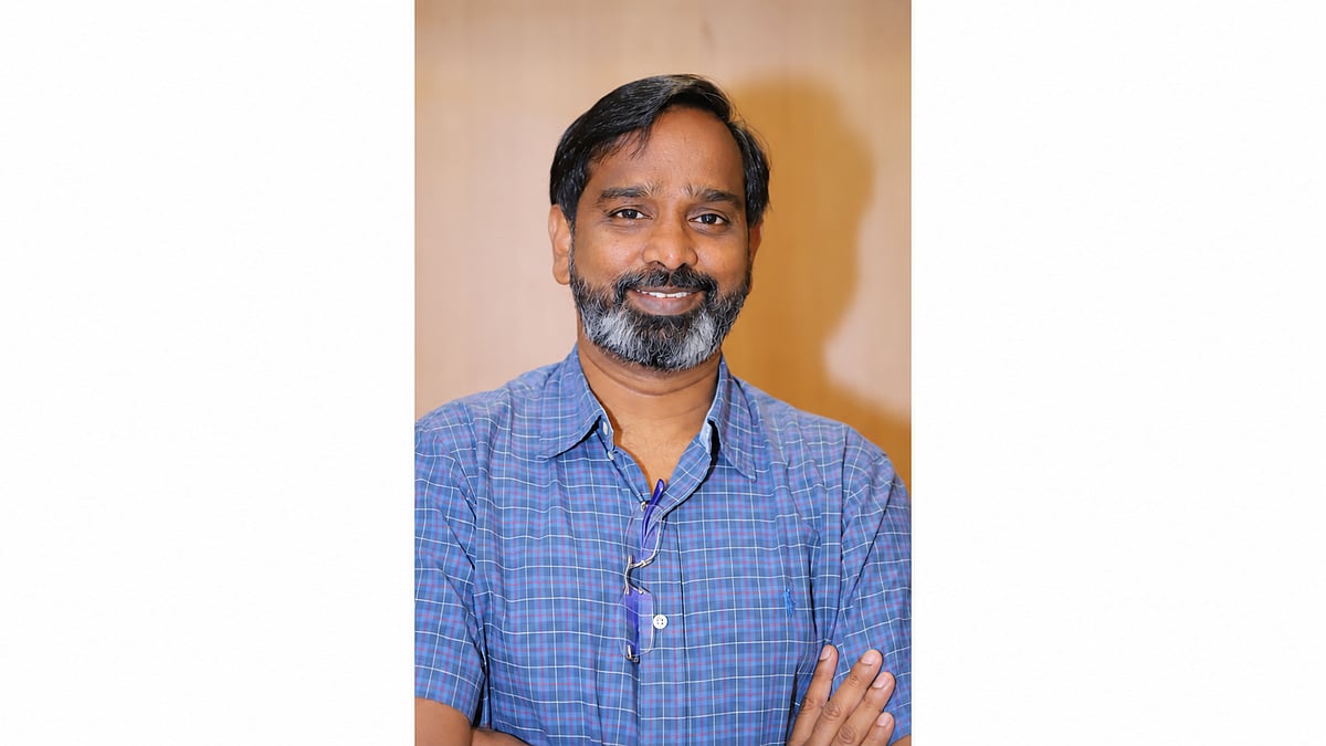Professor Suryanarayana Doolla - IIT Bombay