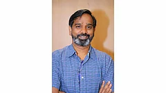 Professor Suryanarayana Doolla - IIT Bombay