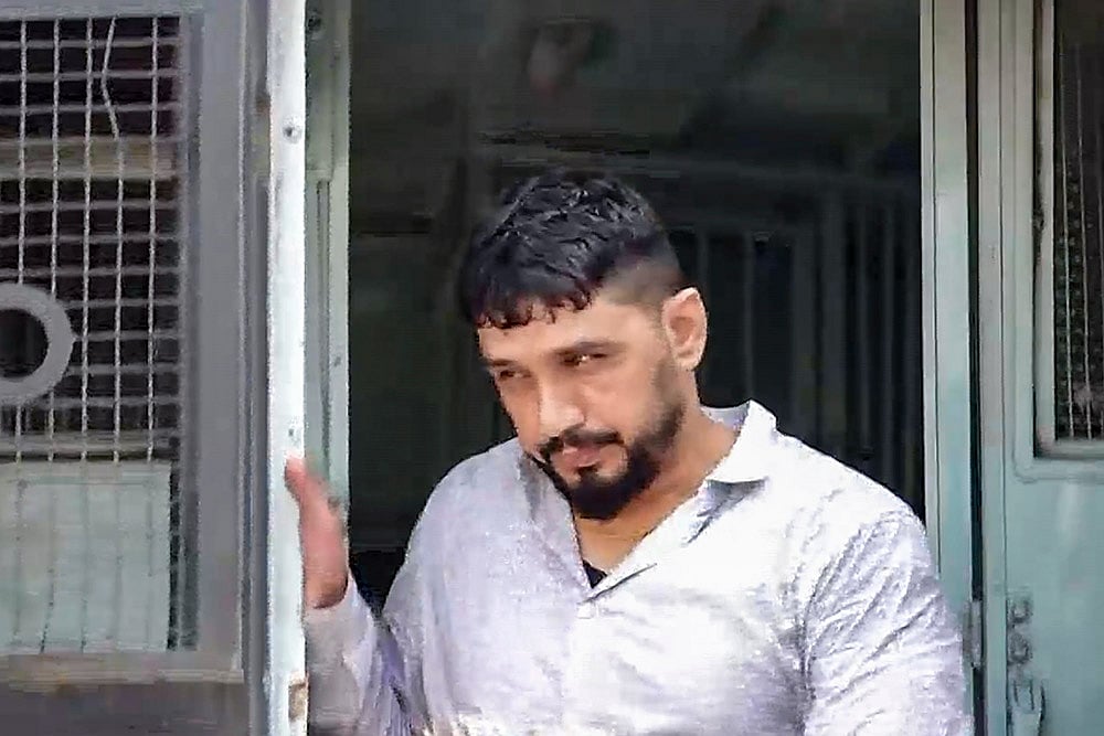Kala Jathedi on parole