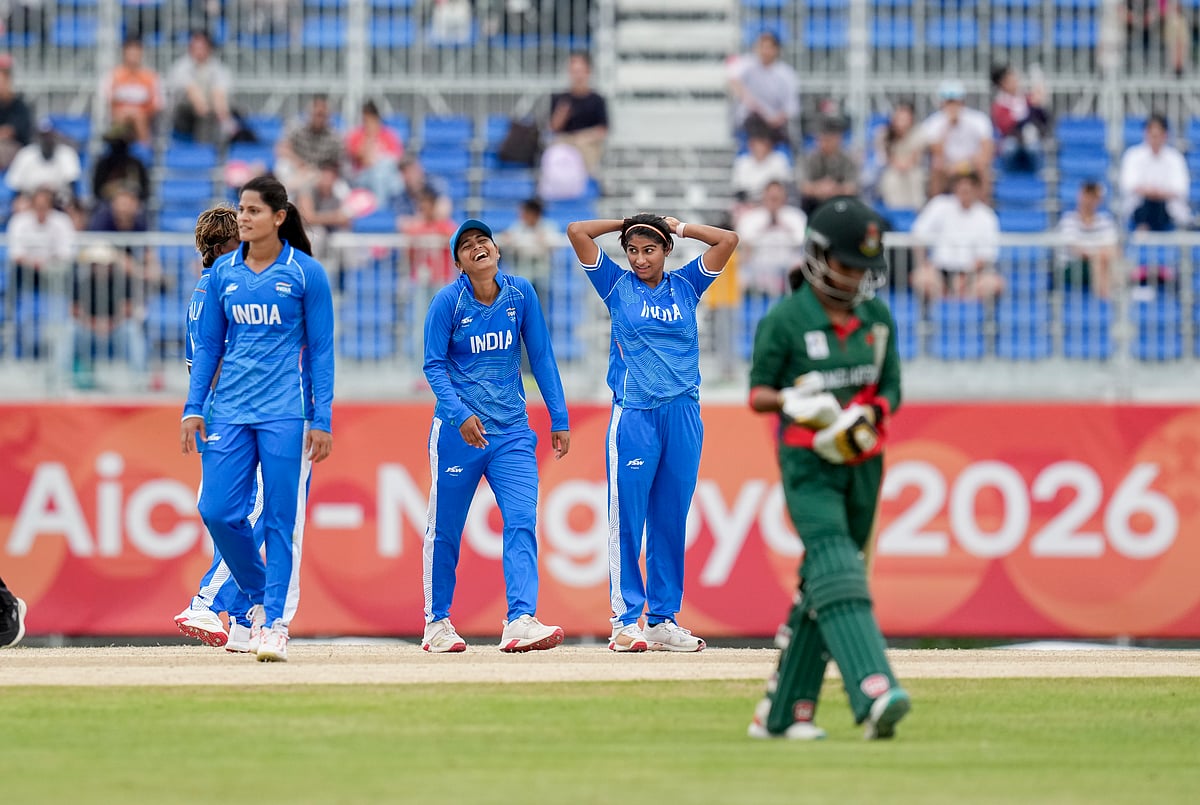 Asian Games 2026: IND-W vs Ban-W