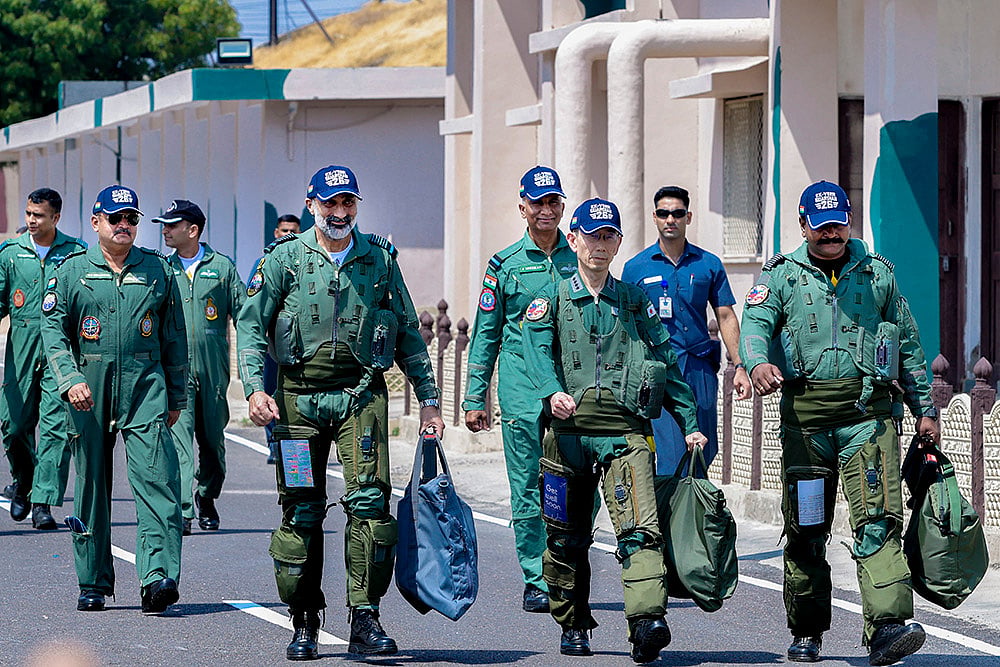 Exercise Veer Guardian-2026