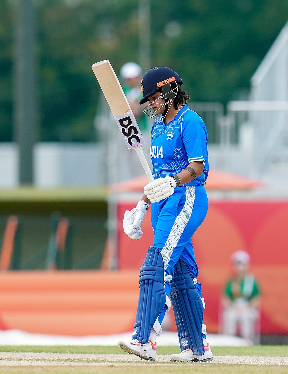 Shafali Verma Asian Games 2026 IND W vs Ban W Semifinal Cricket Match