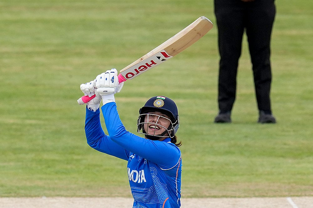 Smriti Mandhana Asian Games 2026 IND-W vs Ban-W