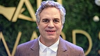 X : Mark Ruffalo