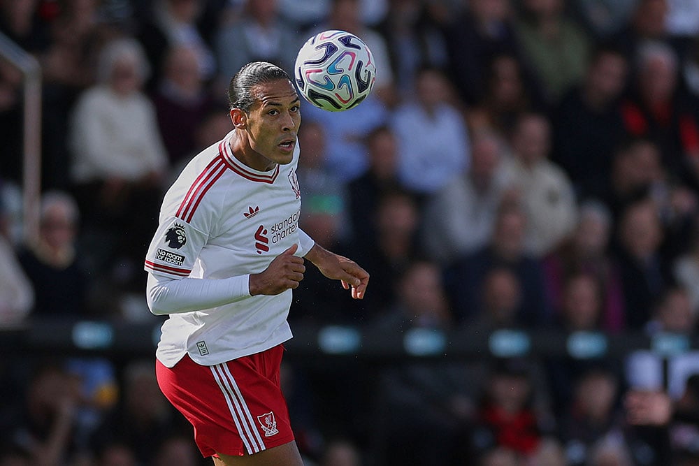 Britain Premier League Soccer: Liverpool vs Bournemouth