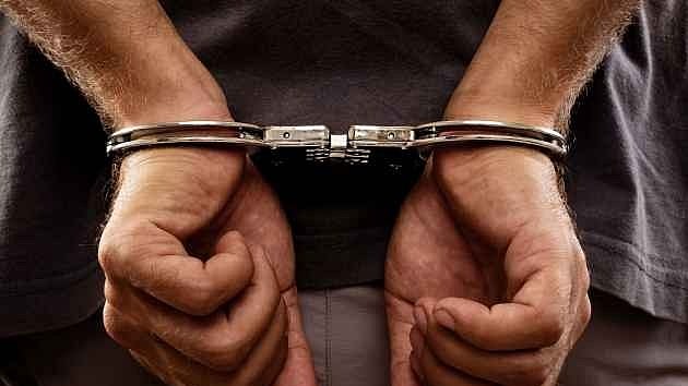 Suspected Kuki Outfit Member Held With Two Foreign-rifles & Brown Sugar - File Photo 