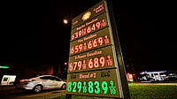 US Gas Prices Hit $4.48 Amid Iran War; Trump Calls Higher Fuel Costs ‘Inexpensive’ @CGTNRadio : US gas prices reach $4.48 a gallon, up 17 cents in a week and $1.27 from a year ago.