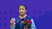 X/@narendramodi : Naorem Roshibina Devi, CWG Silver Medalist in Wushu 