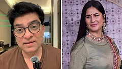 Ejaz Waris, Katrina Kaif - X