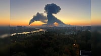 X@Ukraine : Ukraine strikes on Russia