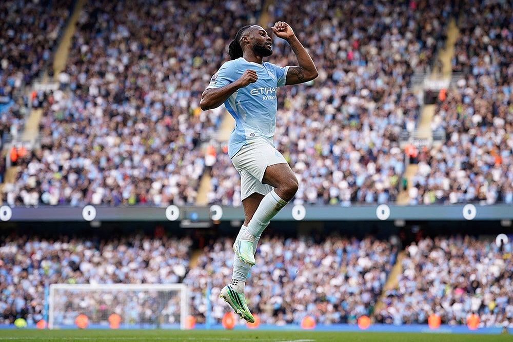 English Premier League 2026-27: Manchester City vs Sunderland