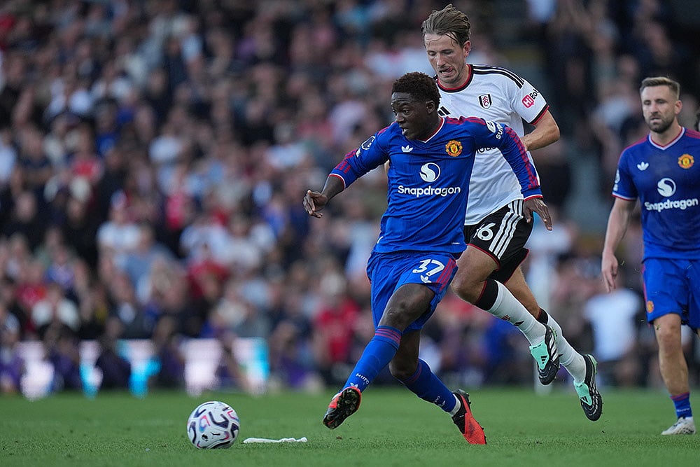 English Premier League 2026-27: Fulham Vs Manchester United