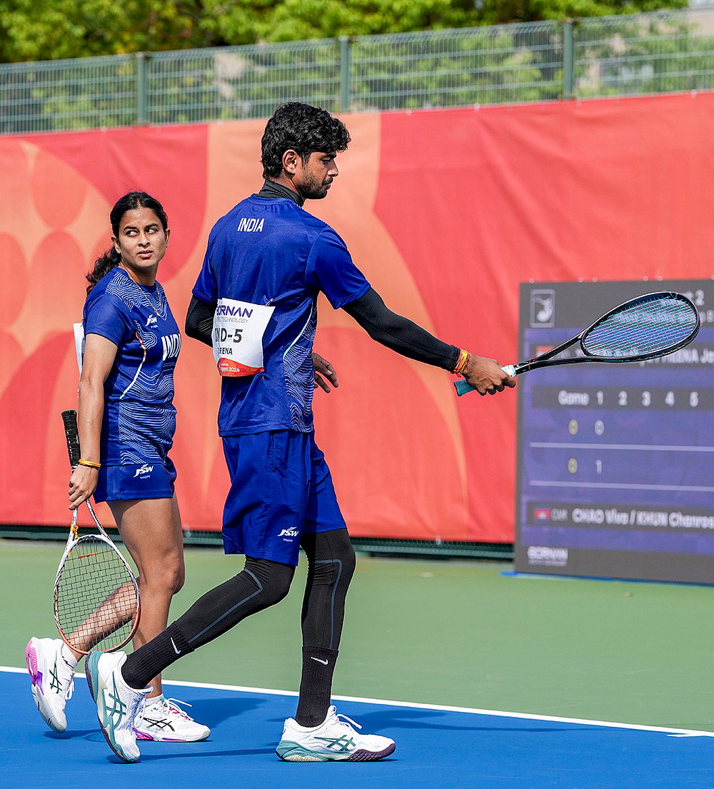 Asian Games 2026: Soft Tennis