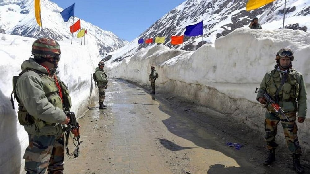 Why India Objects To The 'So-Called' Pakistan-China Boundary Commission - File Photo