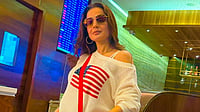 'Bigger Than Their Day 1 Collection': Ameesha Patel Questions Female Stars' Entourage On Film Promotions Instagram/Ameesha Patel : Ameesha Patel questions female actors' promotion entourage cost