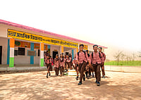 Solid Foundation, Empowered Future: Transforming Education In Uttar Pradesh Solid Foundation, Empowered Future: Transforming Education In Uttar Pradesh