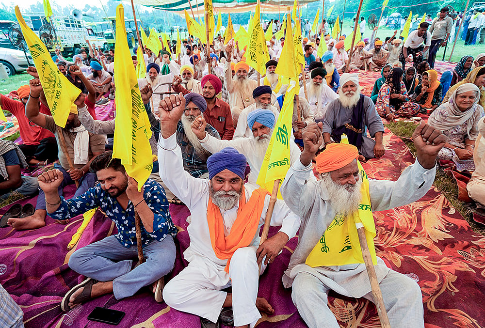 Amritsar district convention