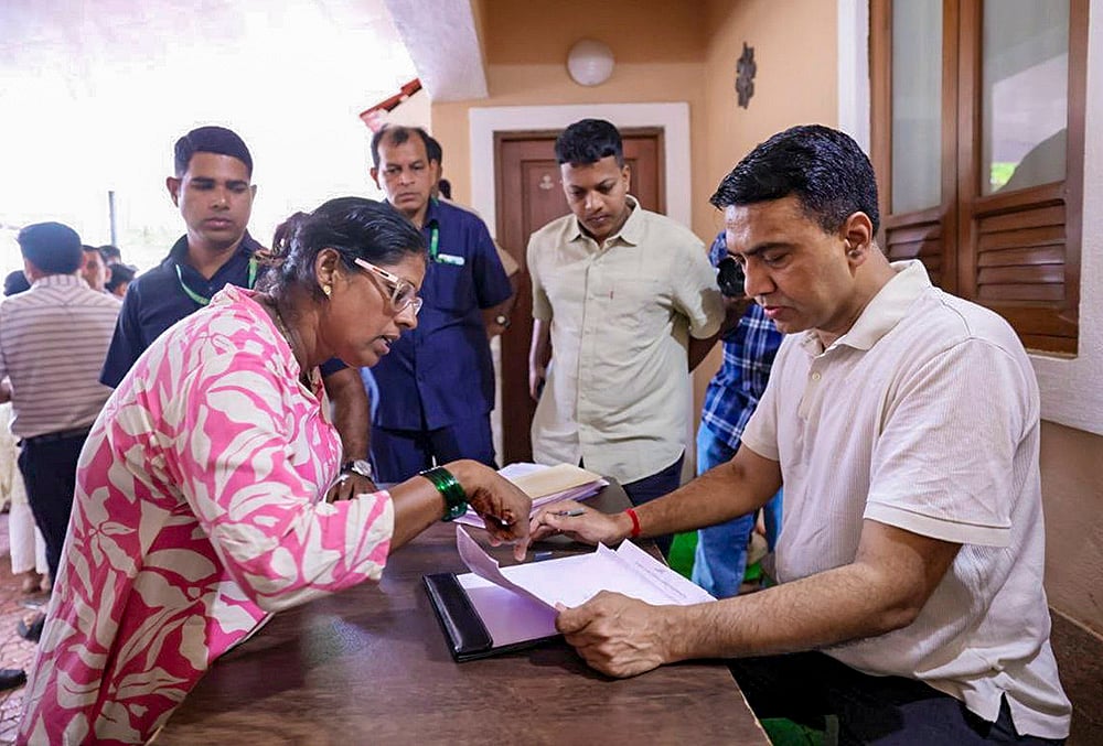 Pramod Sawant