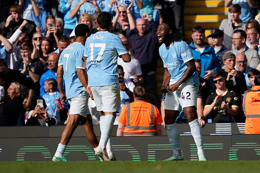 EPL 2026-27: Sunderland vs Manchester City